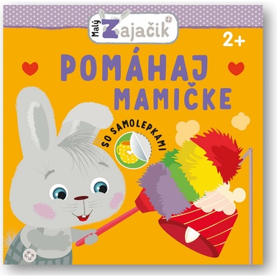 Malý Zajačik – Pomáhaj mamičke
