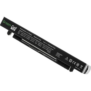 Green Cell Батерия за Asus X450 / F450 / K450 / P450, A41-X550A, 5200 mAh (AS68PRO)