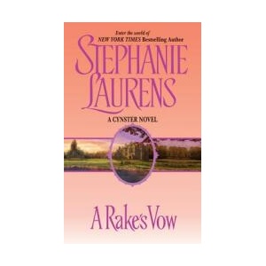 A Rake's Vow | Stephanie Laurens (ISBN: 9780380794577)