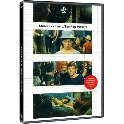 STARCI NA CHMELU DVD