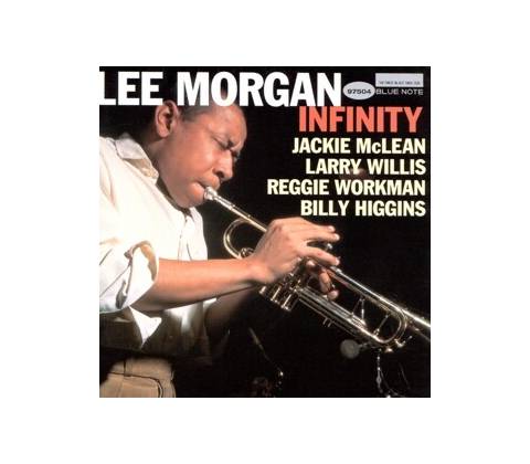 Morgan Lee - Infinity LP