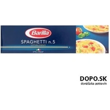 Barilla Spaghetti n.5 0,5 kg