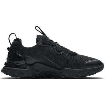 Nike Юношески обувки Nike React Vision Shoes Juniors - Triple Black