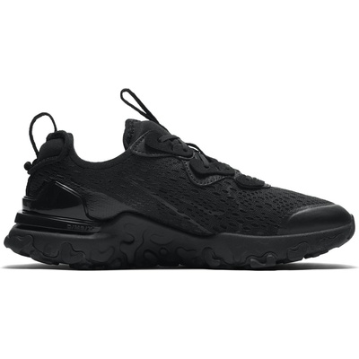 Nike Юношески обувки Nike React Vision Shoes Juniors - Triple Black