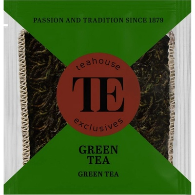 Teahouse Exclusives Zelený čaj 100 sáčků