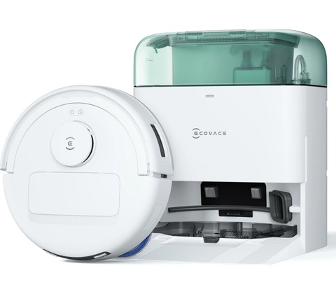 Ecovacs Deebot Mini White