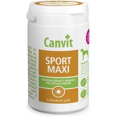 Canvit Sport MAXI 230 g