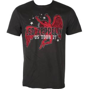AMPLIFIED тениска метална мъжки Led Zeppelin - ИКАРУС - AMPLIFIED - ZAV210A07