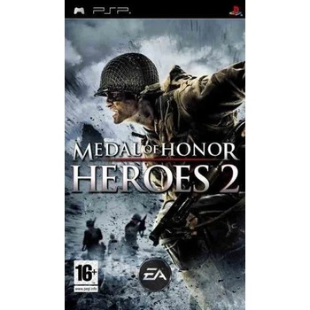 Electronic Arts Medal of Honor Heroes 2 (PSP)