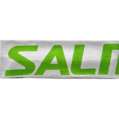 Salming headband biela zelená