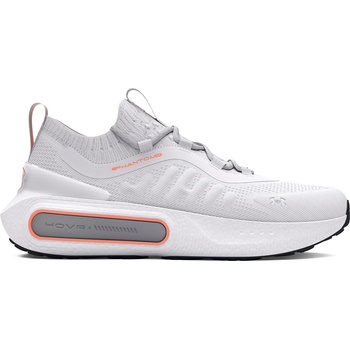 Image 1 of Under Armour Маратонки Under Armour Women's Phantom Everyday Neutral Road Running Shoes - White