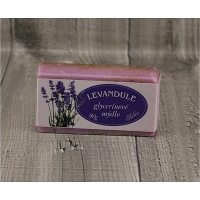 Procyon Botanico glycerínové mýdlo levandule 200 g – Zbozi.Blesk.cz