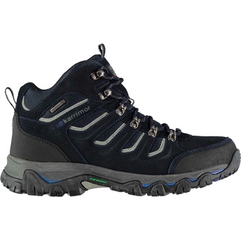 Karrimor Мъжки боти Karrimor Mount Mid Mens Waterproof Walking Boots - Navy