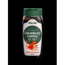 Kaumy Čekankový topping slaný karamel 330 g