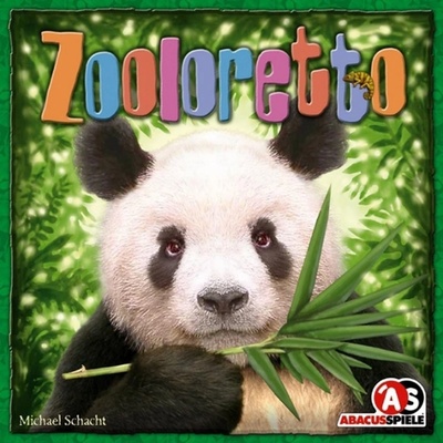 Abacus Spiele Zooloretto: Základní hra
