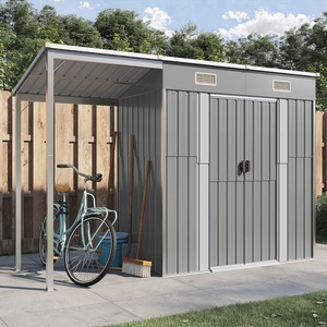 vidaXL 277x110,5x181cm (364525)