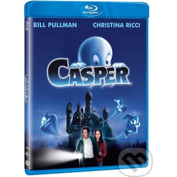 Casper: Blu-ray