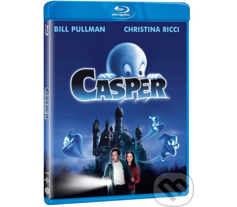 Casper: Blu-ray