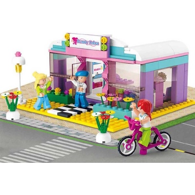 Sluban B0526 Girls Dream Salón krásy 242 ks