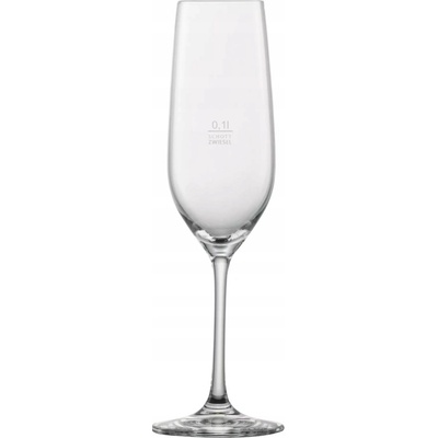 Zwiesel Sklenice na šampaňské Schott sklo 6 x 230 ml