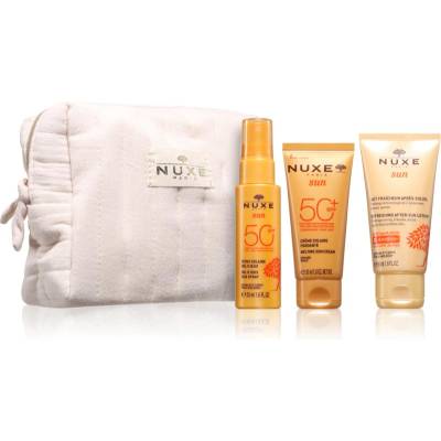 NUXE Sun My Suncare Essentials комплект за тен