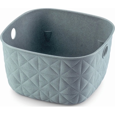 Curver Softex XS 3 l košík 19,4 x 19,4 x 11,1 cm modrý