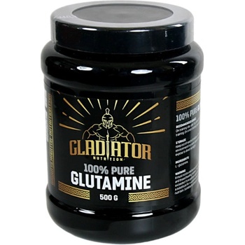 Gladiator Nutrition Glutamine 500 g
