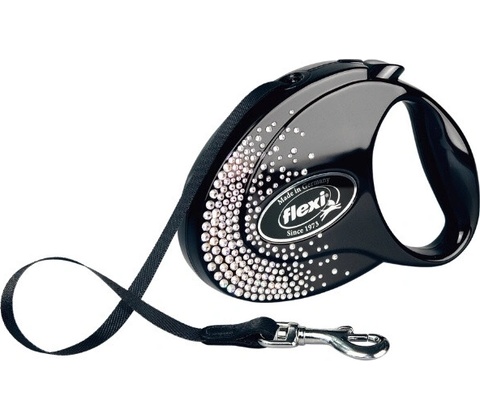 Flexi GLAM Splash Crystal pás