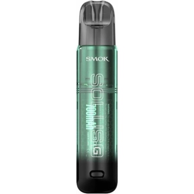 SMOK Solus G Pod Kit 700 mAh Transparent Green 1 ks