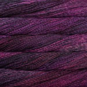 malabrigo Rios Purpuras Плетива прежда (RIO872)