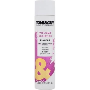 Toni & Guy Volume Addiction šampón 250 ml