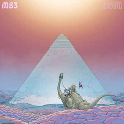 DSVII - M83 CD