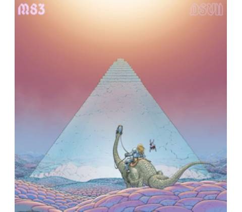 DSVII - M83 CD