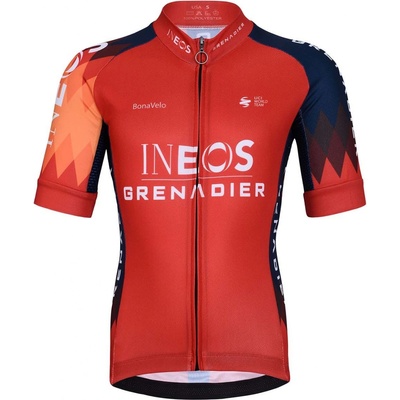 Bonavelo INEOS 2025 KIDS červená/modrá