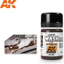 AK-Interactive AK093 WASH FOR INTERIORS 35ml