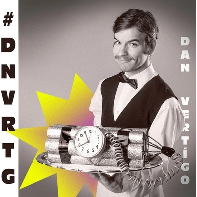 Dan Vertígo - DNVRTG CD