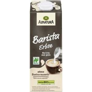 Alnatura Био грахова напитка "Бариста" - Веган - 1 л