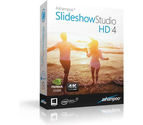 Ashampoo Slideshow Studio HD 4