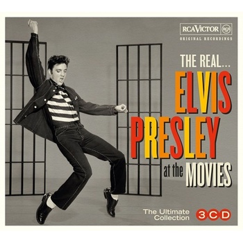 Elvis Presley - The Real. . . Elvis Presley At The Movies (3 CD) (0190758994826)