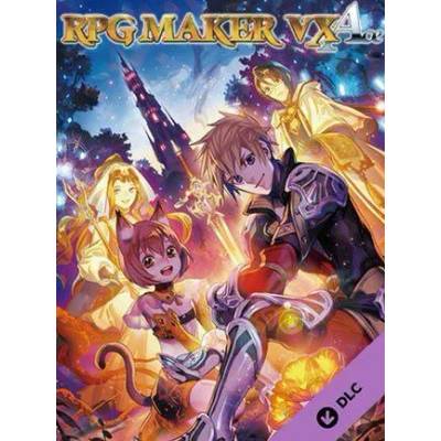 Игра RPG Maker VX Ace - DS Resource Pack за PC Steam, Електронна доставка