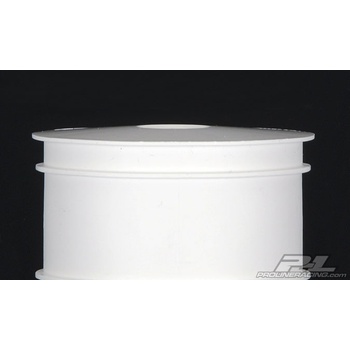 ProLine Velocity 2.2" Hex přední 2WD bílé disky 2 ks