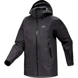 Arc'teryx Дамско водоустойчиво яке Arc'teryx Women's Beta Jacket Waterproof jacket - Black (102-3996-0315)