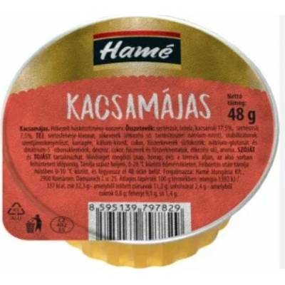 Hame kačacia 48g