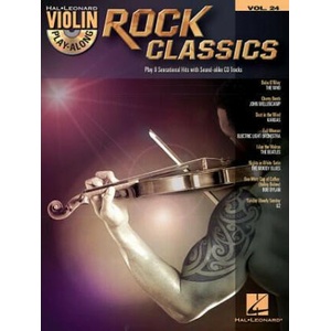 Violin Play Along | Hal Leonard Corp (2012)