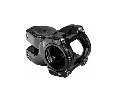 Reverse Black One Titanium D-2