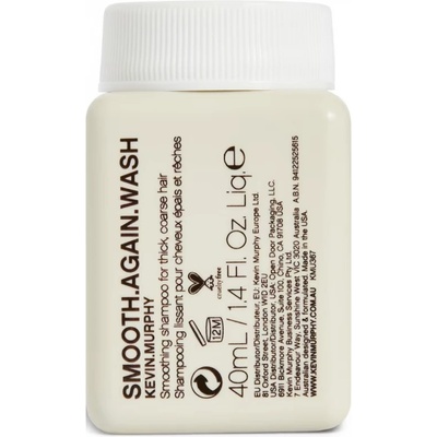 KEVIN.MURPHY Smooth Again Wash Шампоан за коса за изглаждане 40 ml