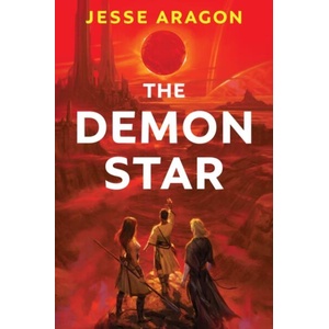 DEMON STAR (ISBN: 9780756420536)