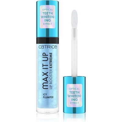 Catrice Max It Up Lip Booster Extreme lesk na rty pro větší objem 030 Ice Ice Babyt 4 ml