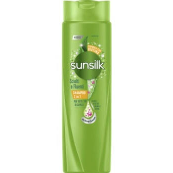 Unilever Sunsilk šampon 2in1 Capelli Sciolti E Fluenti 250 ml