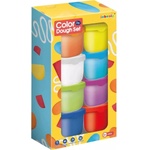 Man Yuk Toys Комплект пластилин, 8 броя (2604-1)